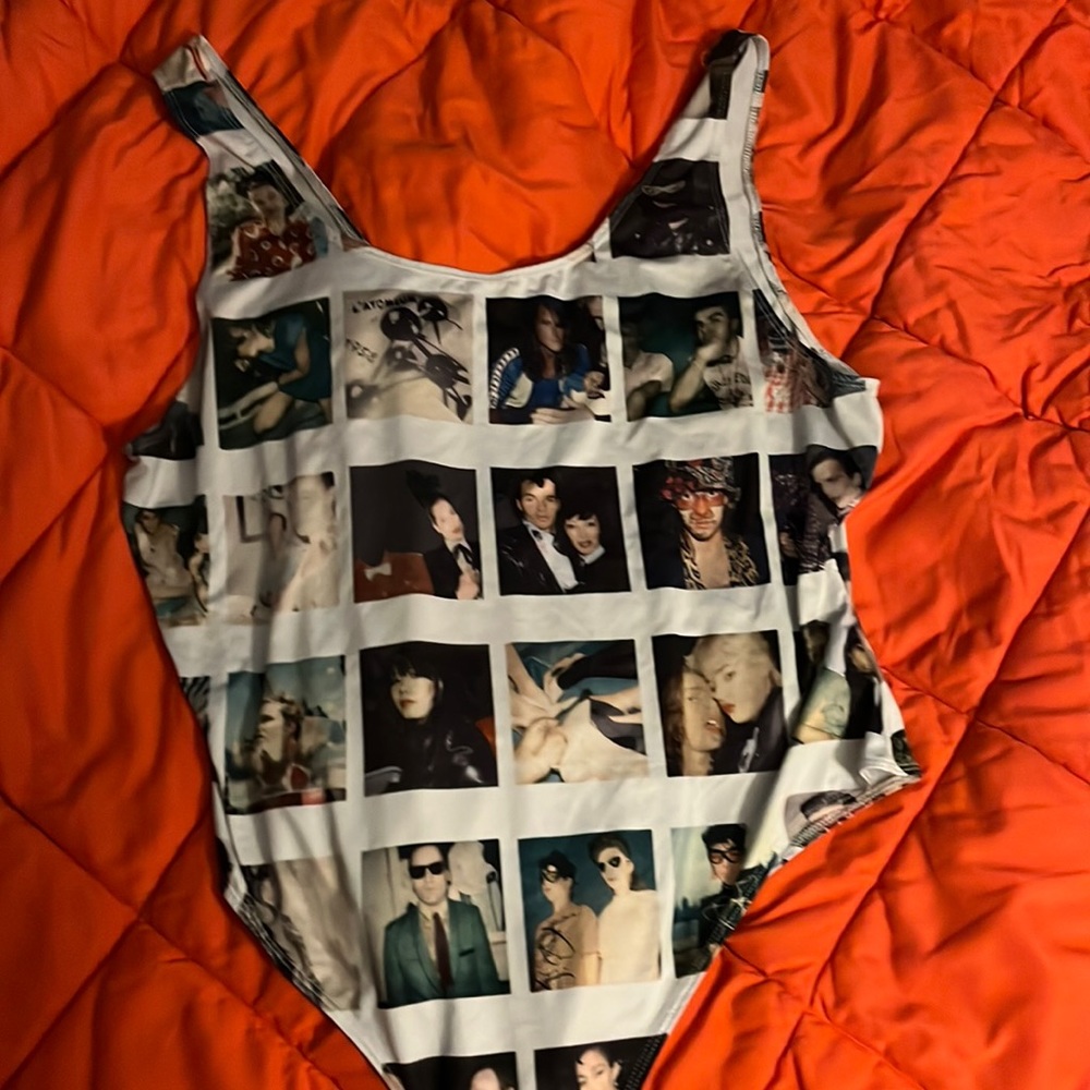 Fun bodysuit